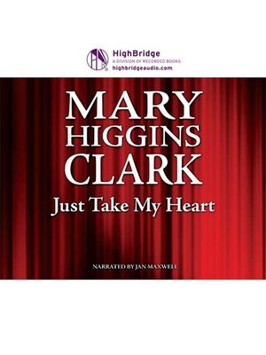 Just Take My Heart - Audiobook